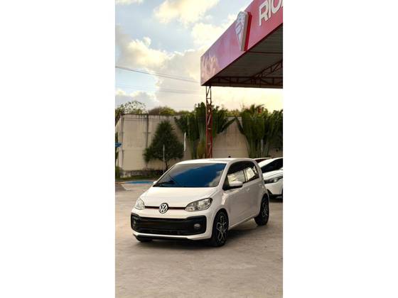 VOLKSWAGEN UP 1.0 TSI MOVE UP 12V FLEX 4P MANUAL VOLKSWAGEN UP 1.0 TSI MOVE UP 12V FLEX 4P MANUAL